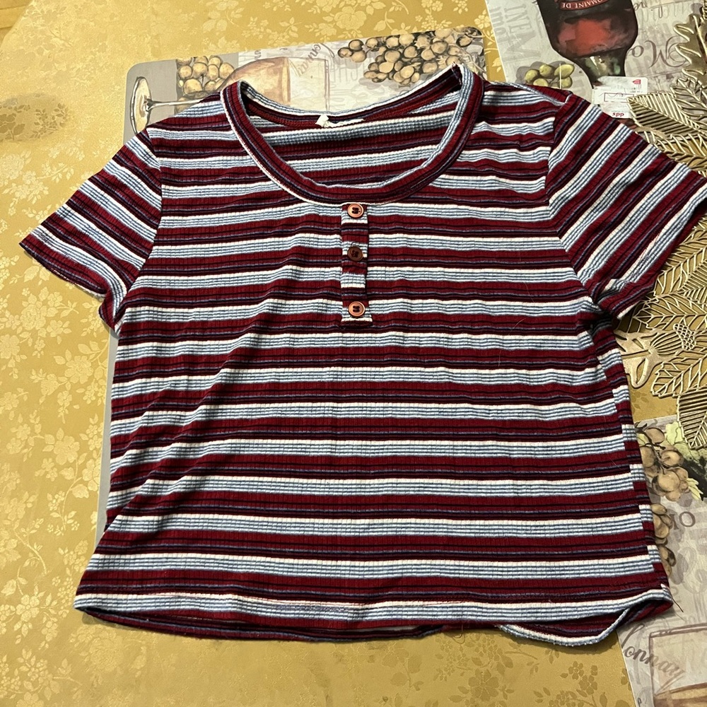 Striped Top